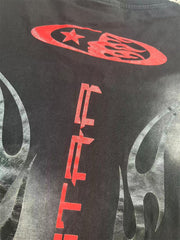 HELLSTAR Classic Pattern T-Shirt