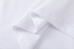 Off White Logo Pattern Printed T-Shirt