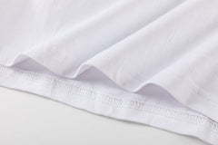 Off White Logo Pattern Printed T-Shirt