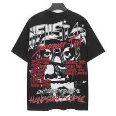 HELLSTAR Summer Tour T-Shirt