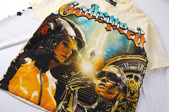 GODSPEED Chosen One Layered Long Sleeve T-Shirt