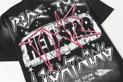 HELLSTAR The Future Is Hellstar T-shirt