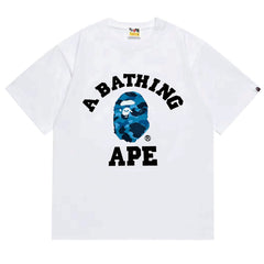 BAPE Ape Head Graphic Tee