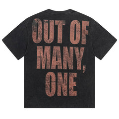 GODSPEED Skeleton Astronaut T-shirt