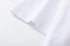 Off White Logo Pattern Printed T-Shirt