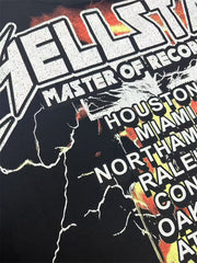 HELLSTAR Master Of Record T-Shirt