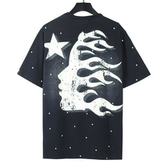 HELLSTAR Starry Sky T-shirt