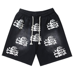 Hellstar Skull Short