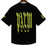 Palm Angels Classic Logo Print T-Shirts