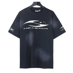 HELLSTAR Washed Old Classic T-shirt