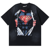 HELLSTAR Superman T-shirt