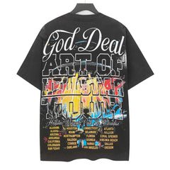 HELLSTAR ESCAPE T-Shirt