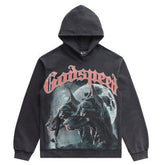 Godspeed 'F.T.D' Printed Hoodies