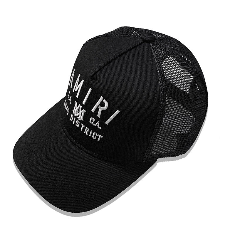 AMIRI Classic Logo Cap Sun Hat