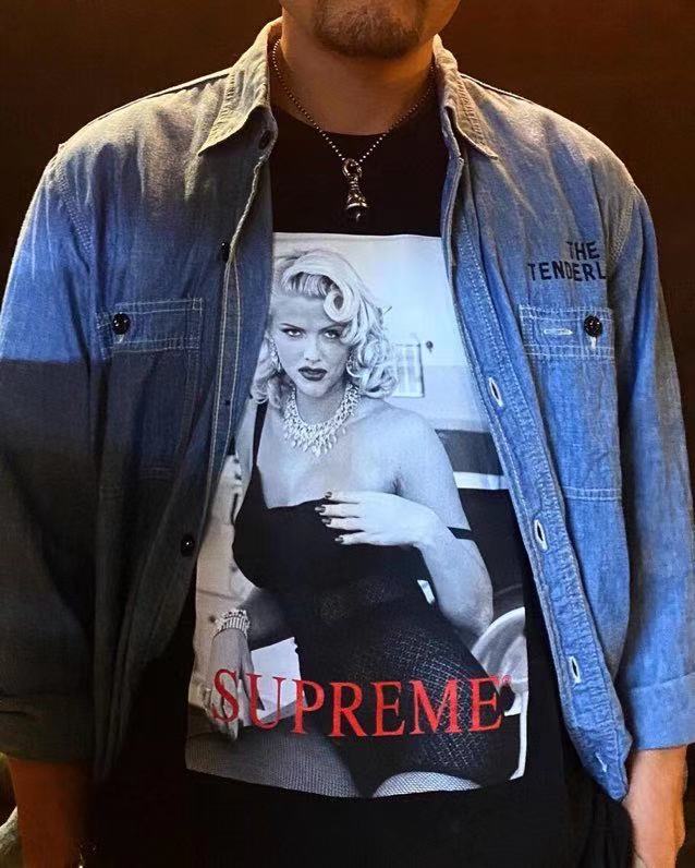 Supreme Anna Nicole Smith Tee