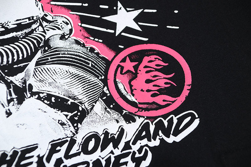 HELLSTAR Never Mind T-shirt