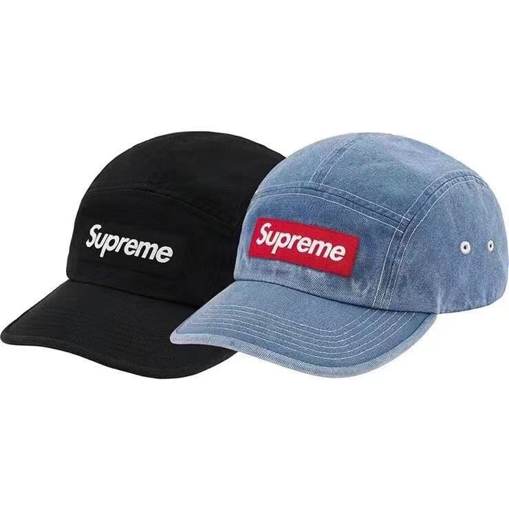 SUPREME LOGO Cap