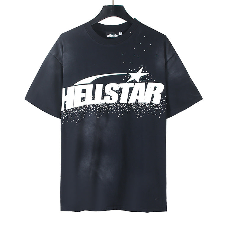 HELLSTAR Classic Rhinestone T-shirt