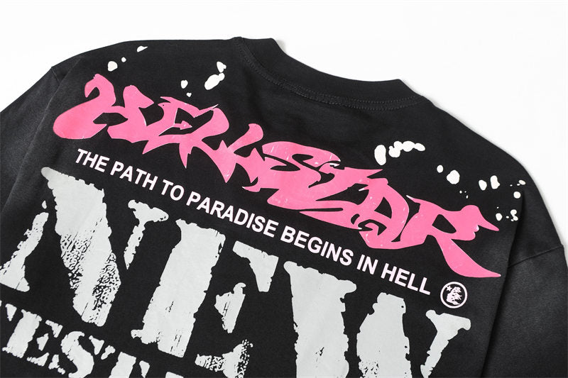 HELLSTAR New Testament T-shirt