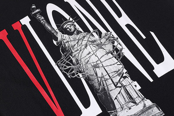 VLONE Statue of Liberty T-Shirt