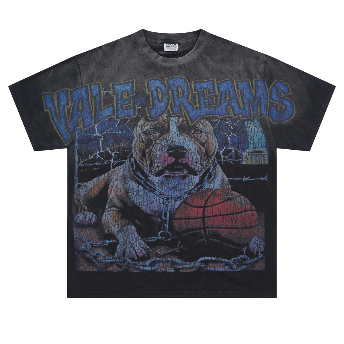 VALLEY Sport GUARD DOG BIG TEE