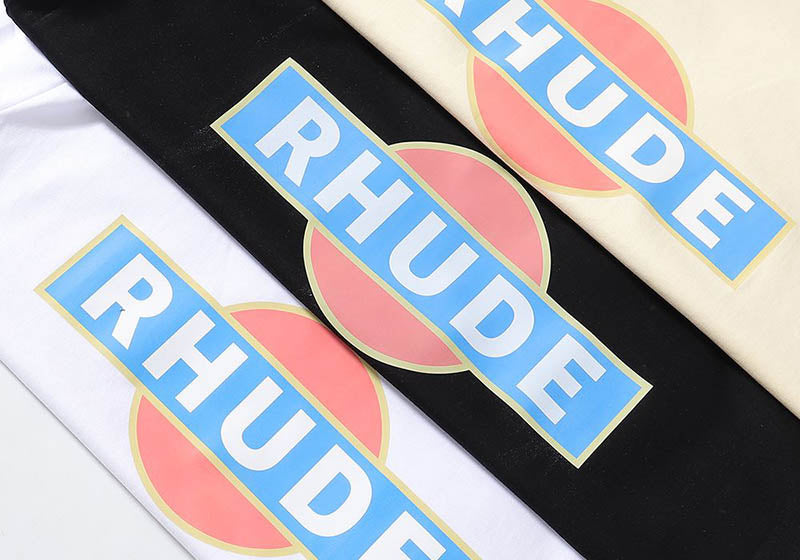 RHUDE T-Shirts