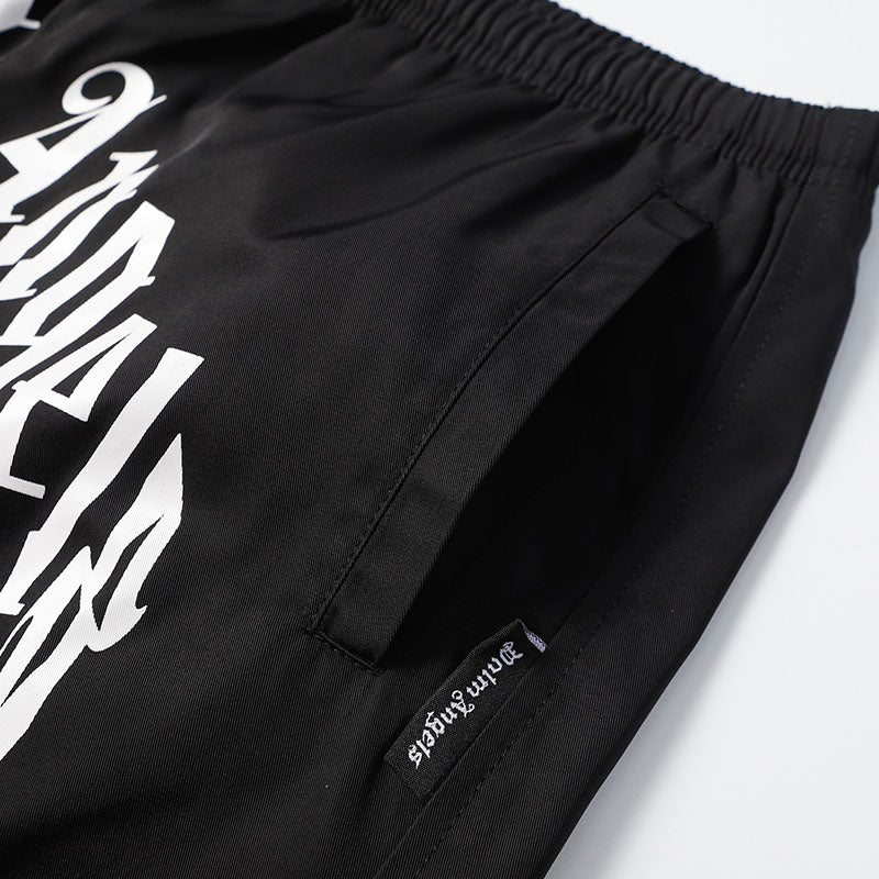 Palm Angels casual beach shorts