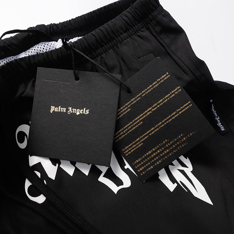 Palm Angels casual beach shorts