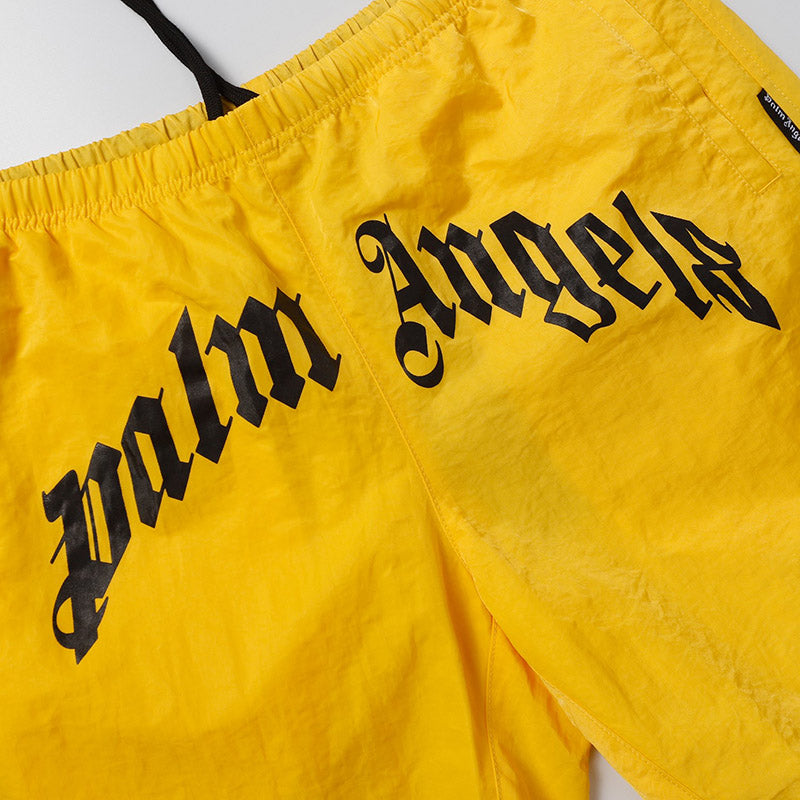 Palm Angels casual beach shorts