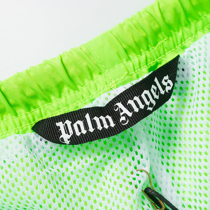 Palm Angels casual beach shorts