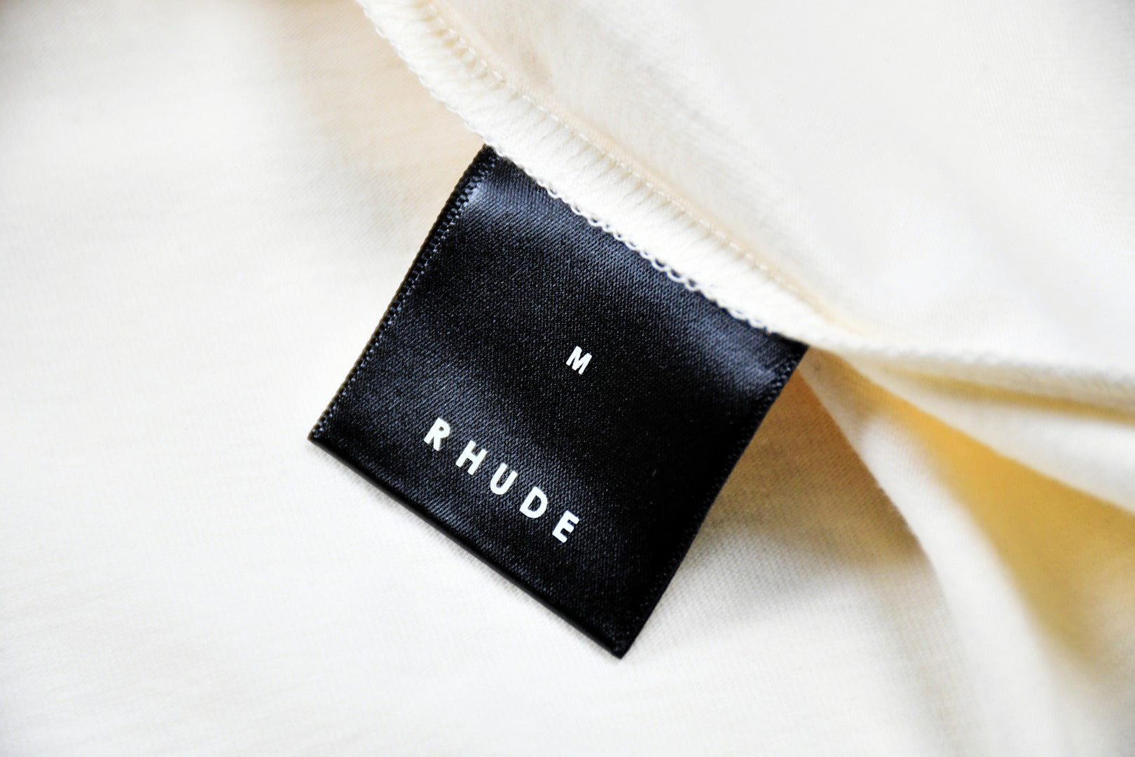 Rhude 23ss World Champions limited T-shirt