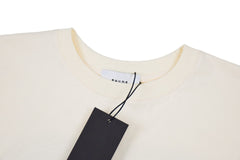 Rhude 23ss Basic Logo Print T-Shirt