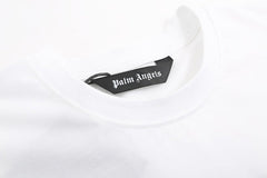 Palm Angels Graphic-Print Crew-Neck T-Shirts