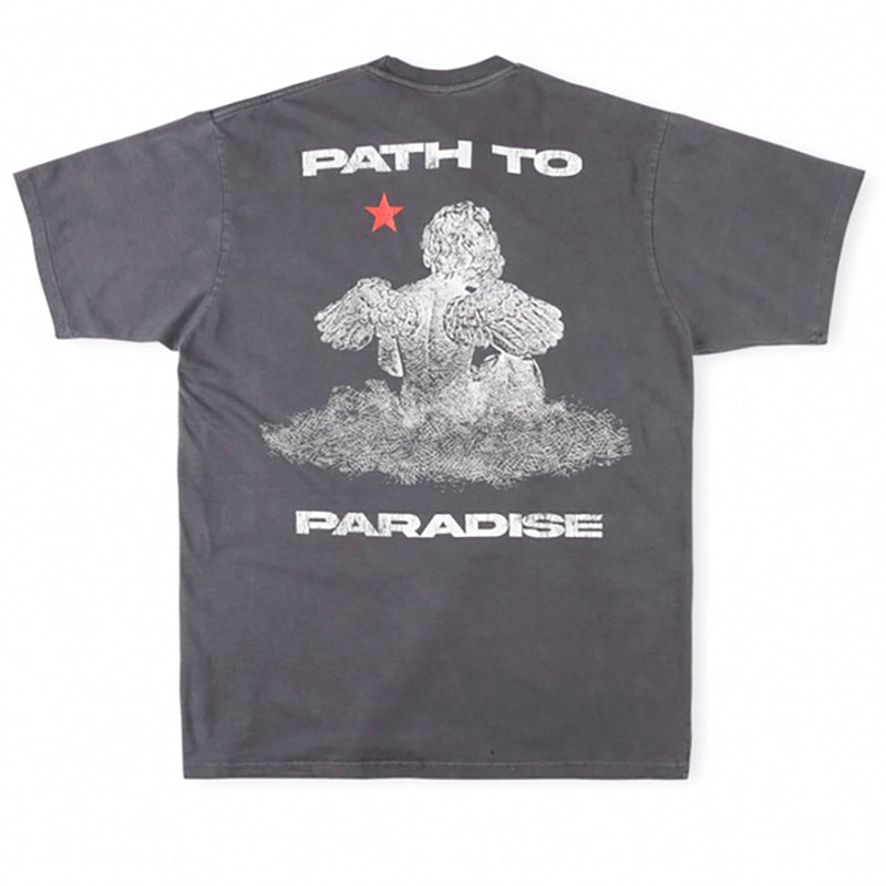 Hellstar Studios Path to Paradise Tee T-Shirts