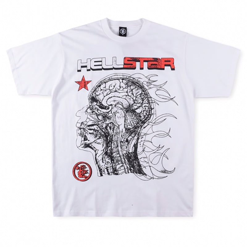 Hellstar Beautiful people tour tee T-Shirts