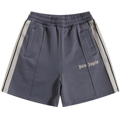 Palm Angels New Classic Track Shorts