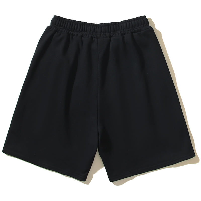 Fear Of God Natural 8Th Side Stripe Relaxed Shorts