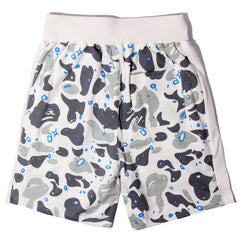 BAPE Shark Bright Starry Sky Shorts