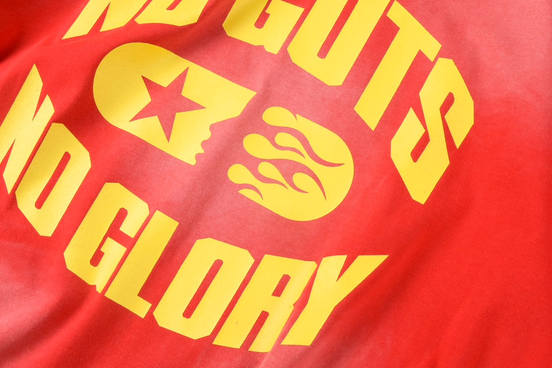 Hellstar No Guys No Glory Maratho T-Shirt