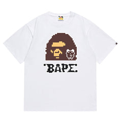 BAPE x Tamagotchi I Tee