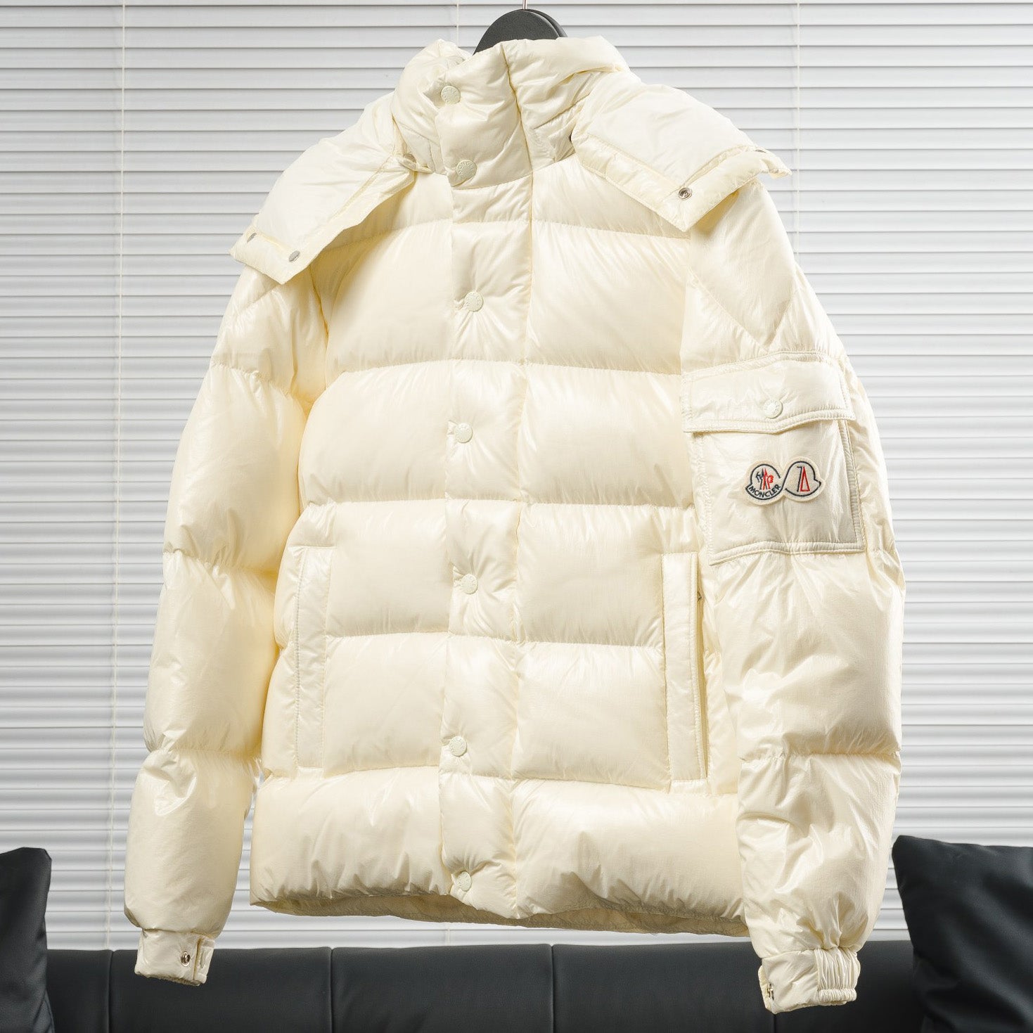 Moncler 70th Anniversary Limited Edition SHORT DOWN JACKET