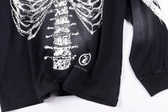 Hellstar Skeleton Long Sleeve Tee