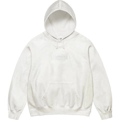 Supreme MM6 Foil Box Logo Hooded Sweatshirt