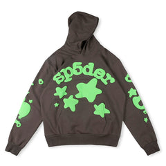 Sp5der Beluga Sweatpants Slate Grey