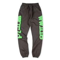Sp5der Beluga Hoodie Pant Slate Grey