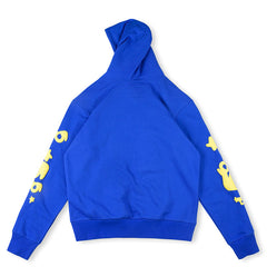 Sp5der Beluga Sweatpants Blue