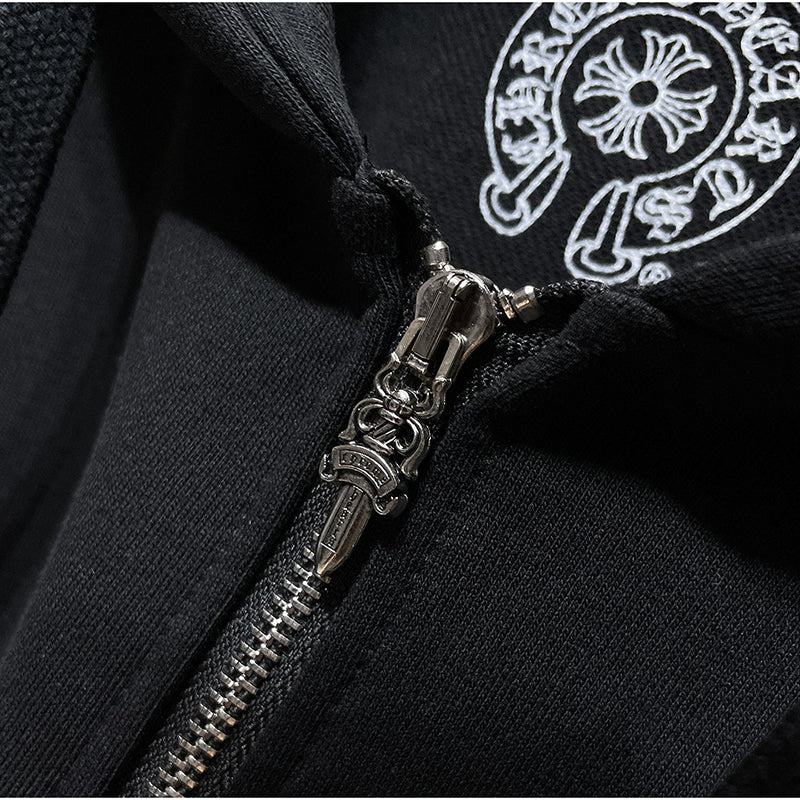 Chrome Hearts Hoodies #8676