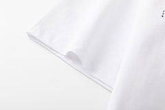 Off White Arrow Pattern Printed T-Shirt