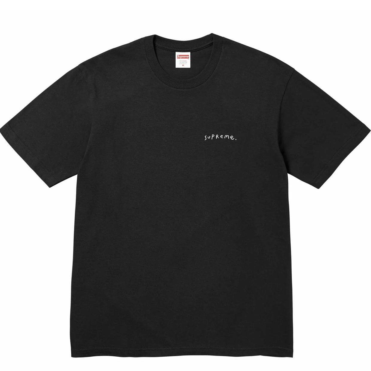 Supreme Graphic Print T-Shirt