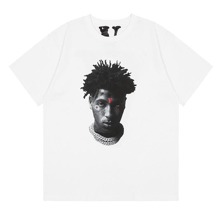 Vlone x NBA YoungBoy Reaper’s Child T-shirt